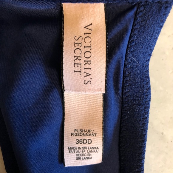 Like new Victoria’s Secret Push Up Bra - Picture 3 of 3